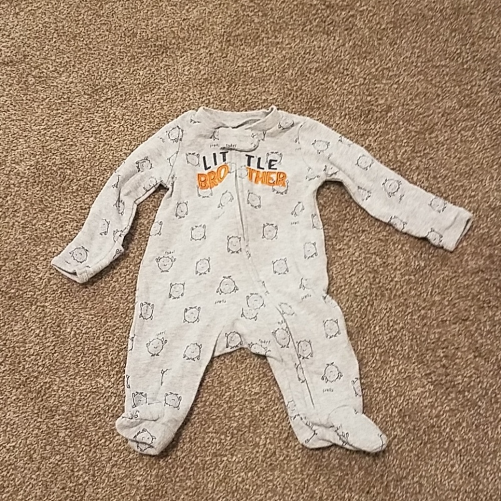 All over onsie